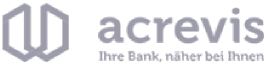 acrevis — Ihre Bank, näher bei Ihnen